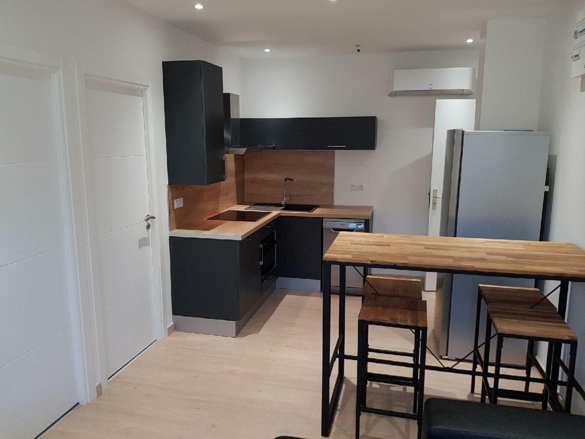 Nice Apartment In Menton French Riviera Bagian luar foto