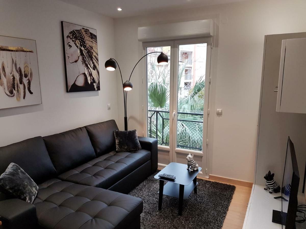 Nice Apartment In Menton French Riviera Bagian luar foto